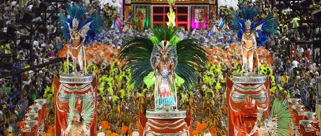 구글-Rio Carnival 사진